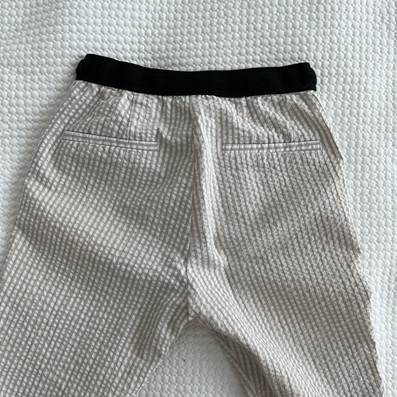 Zara Straight Leg Pants - Picture 3 of 3
